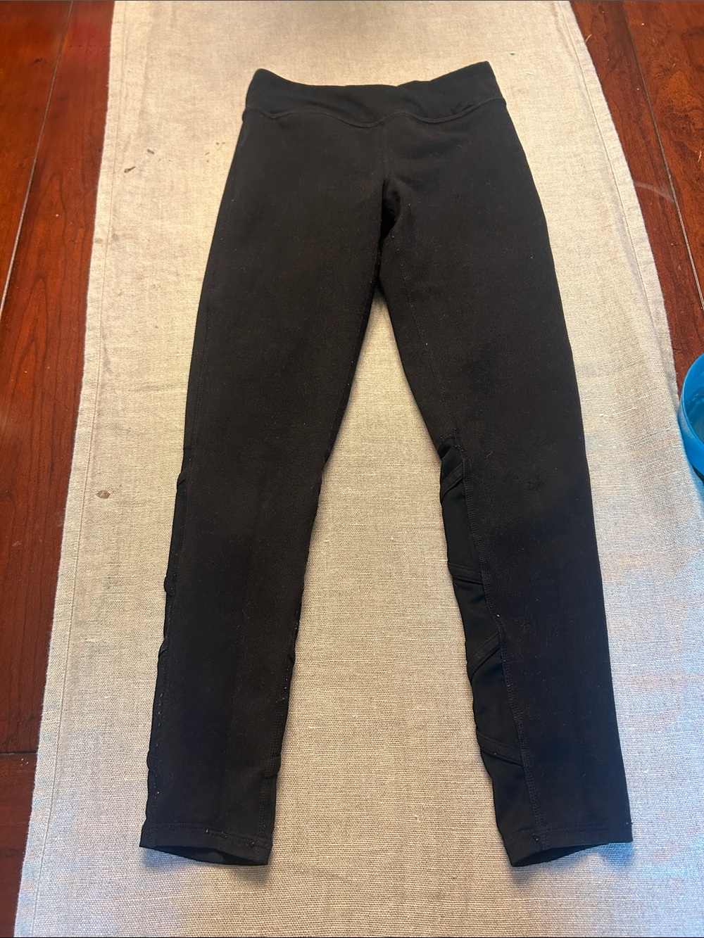 Zella Black Kids Leggings